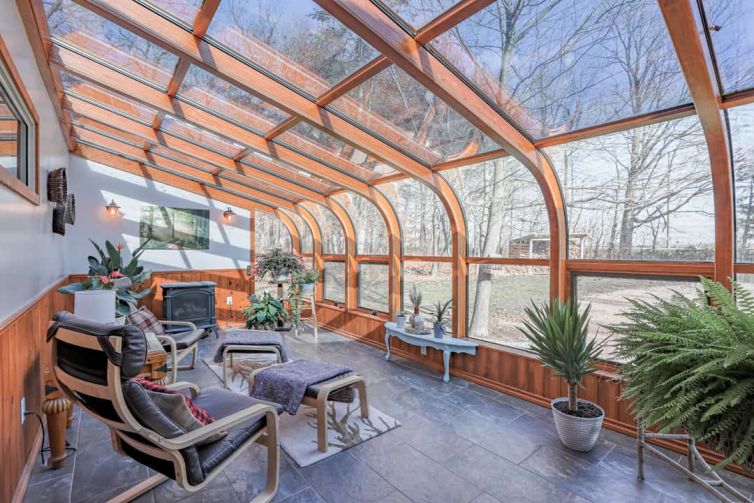 23 The Sunroom