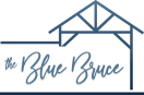 The Blue Bruce