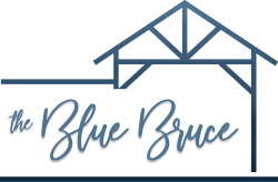 The Blue Bruce